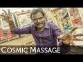 World's Greatest  Extended Video Experience of Baba Sen the Cosmic Barber's  Head Massage