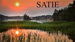 SATIE - Gymnopedie No.3 - Piano Classical Music