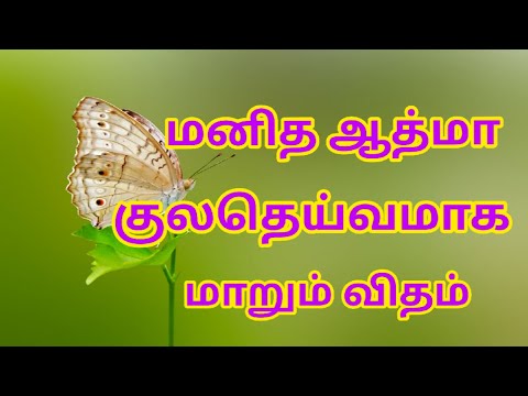 How a soul becomes a family deity (Kula Deivam) ஆத்மா குலதெய்வமாக மாறும் விதம்