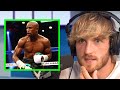 LOGAN PAUL'S MESSAGE TO FLOYD MAYWEATHER