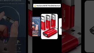 JSAUX USB Data Blocker – Protect Your Device Instantly 🔒