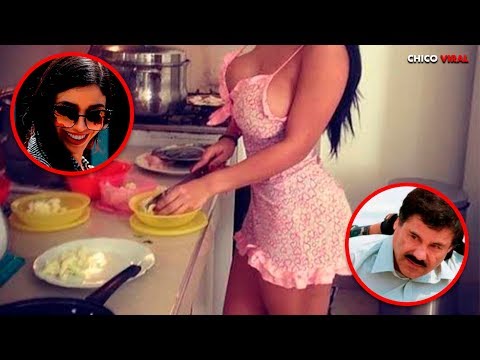 CON ESTA COMIDA ENAMORÓ EMMA CORONEL al CHAPO GUZMÁN CON ESTA COMIDA ENAMORÓ EMMA CORONEL al CHAPO GUZMÁN