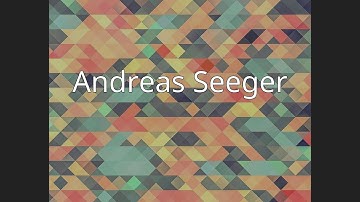 Andreas Seeger