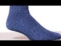 2 Pairs Thermal Crew Socks - Warm Cozy Socks For Women & Kids