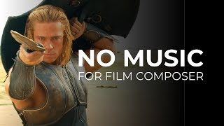 TROY - Fight Scene  - NO MUSIC #FORCOMPOSERS