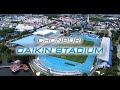 🏟️ A New Era for the Sharks: Chonburi Daikin Stadium