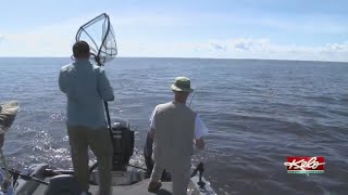 Warriors and Walleyes honors our nation's heroes