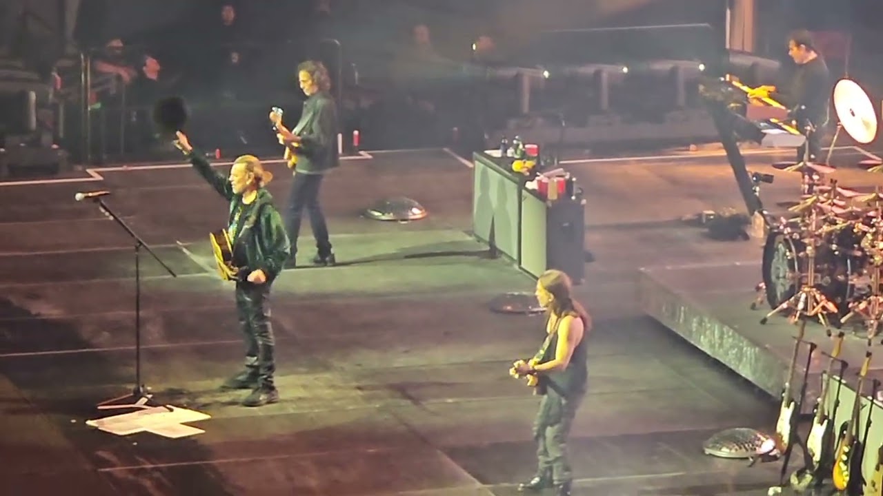 Mana -  rayando el sol . En vivo barclays center brooklyn 2026