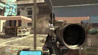 MW3 - Sniper KillFeed Specialist