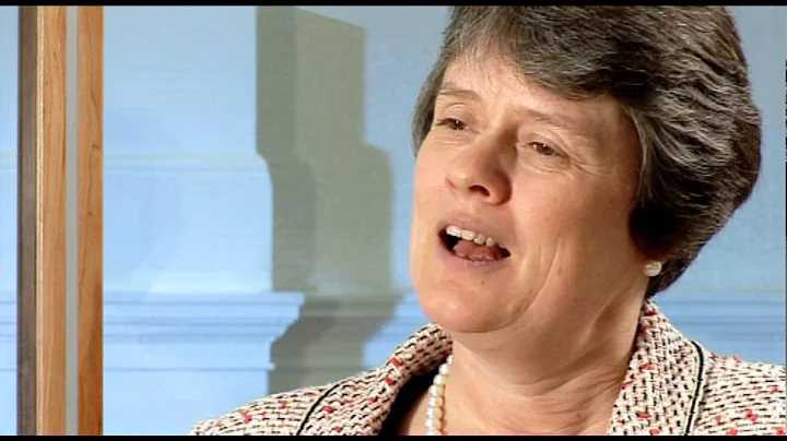 Jane Curtis - AGM 2011