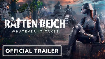 Ratten Reich - Official Gameplay Trailer
