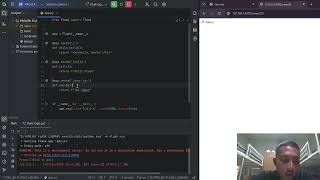FLASK TUTORIAL 2 - ROUTES & URLs