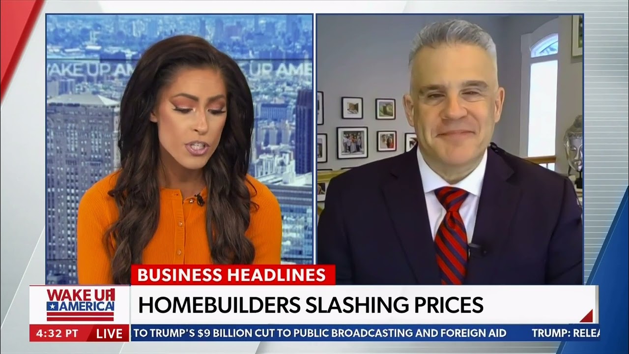 Homebuilders Slashing Prices