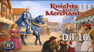 Železo na severu? Pche, nepotřebujem! (část 1) | Knights and Merchants #16 | Mise 12