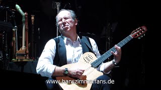 Hans Zimmer - Gladiator Medley - Hans Zimmer Live - Lille - 31.05.2016