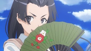 [AMV] - kongou mitsuko - let the flames begin - paramore - 婚后 光子