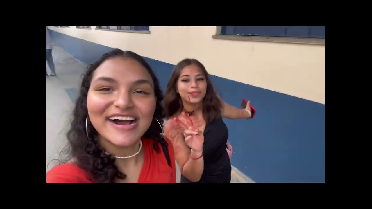 doces ou travessuras? / vlog Halloween🎃