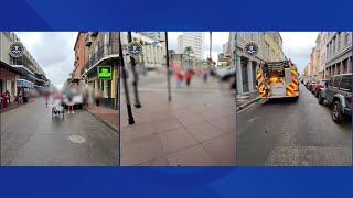 WATCH | Man behind New Year's attack recorded himself with smart glasses before he killed 14