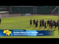 Russia trains for Brazil World Cup: FIFA rejects calls to ban Kremlin over Ukraine invasion