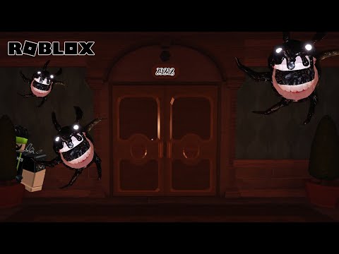 Stream Roblox Doors - Ambush death message 2 by Screech the_ankle