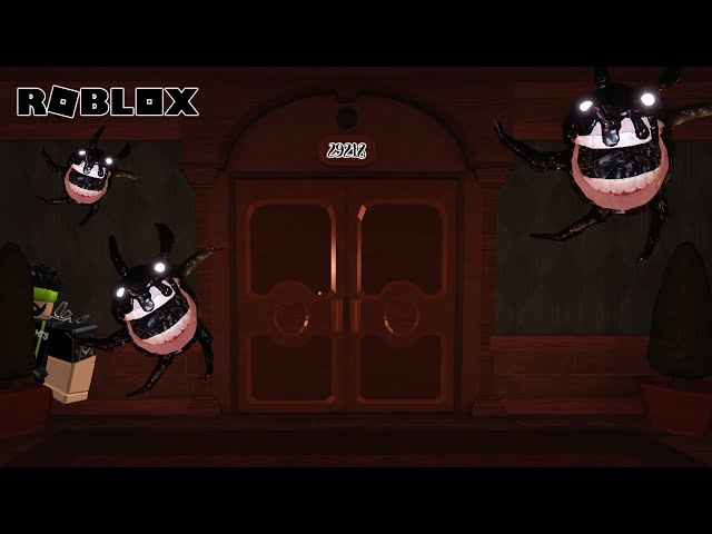 Stream Roblox doors - Ambush jumpscare by Screech the_ankle-biter