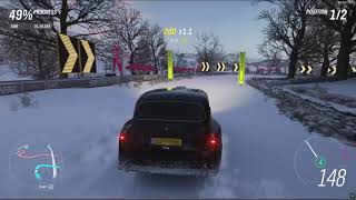 Forza Horizon 4: Morning Rush - Showcase Remix 2