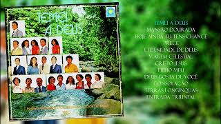 1º Festival Wesleyano de Músicas Sacras do Brasil | Temei a Deus (LP Completo) - 1981