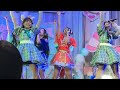 わーすた × CANDY TUNE うるとらみらくるくるふぁいなるアルティメットチョコびーむ 20241123