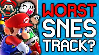 My MIXED Thoughts on the New Mario Kart World SNES Tracks | Level By Level screenshot 3