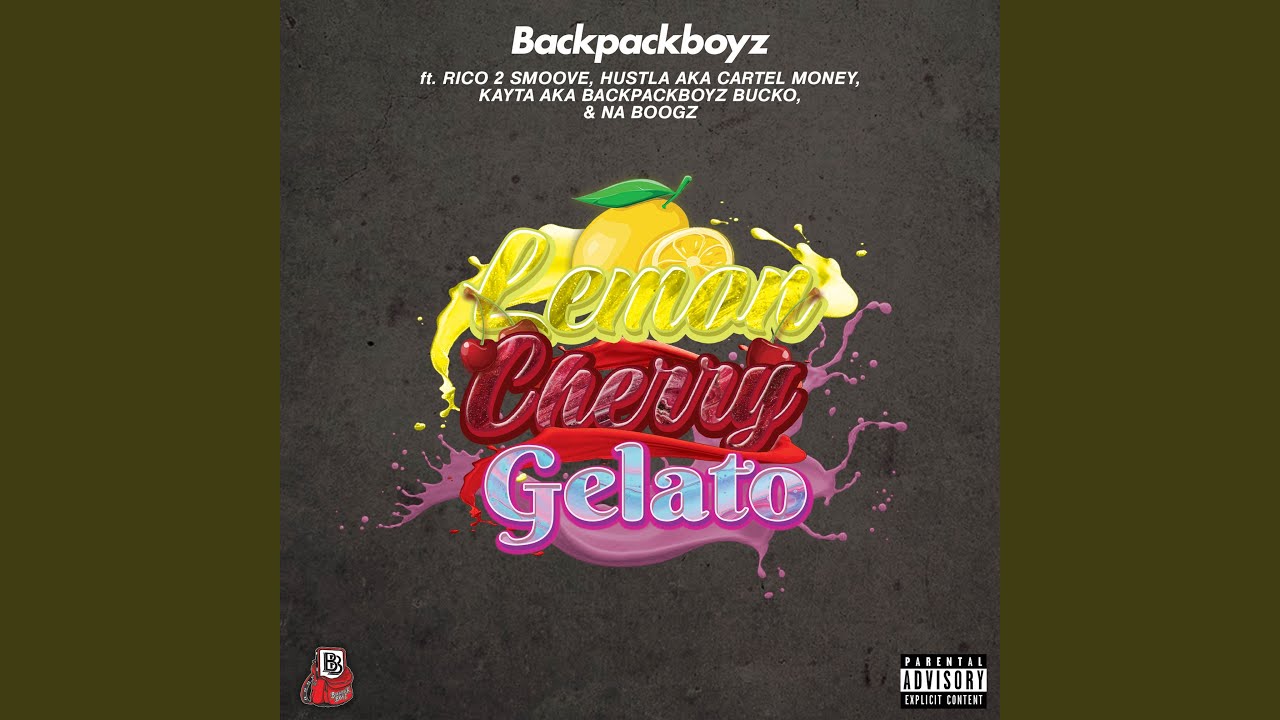 Lemon Cherry Gelato (feat. Rico 2 Smoove, Hustla, Kayta & Na Boogz)