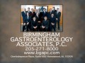 Birmingham gastroenterology alabama