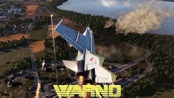 WARNO Ranked 1v1 on Battle for Death Row with 1st Armored Division - Observer