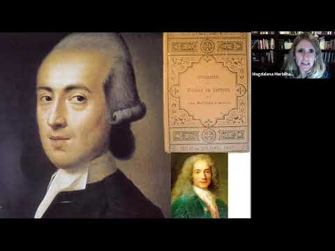 La Revoluciones Burguesas y Socialismo Cientifico / Expositora,Magdalena Merbilháa Romo -