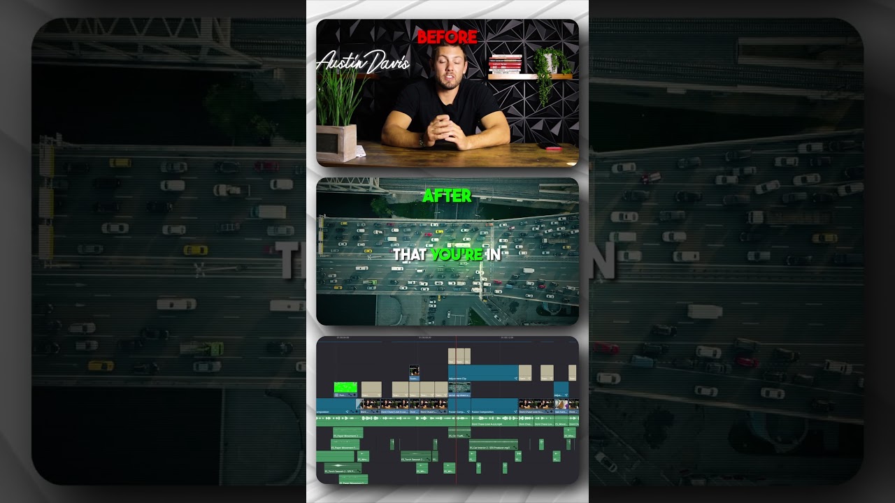 Edited Finance Video Timeline #editingvideo #videoediting #intriguinginsights #tutorial #gaming