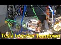 Tesla Inverter Teardown - Documenting my Tesla model S inverter teardown