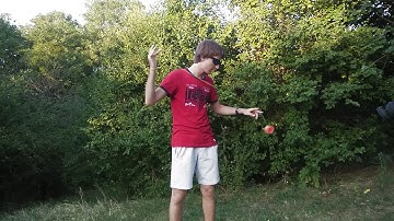 How to do the Breakaway yoyo trick explained for beginners