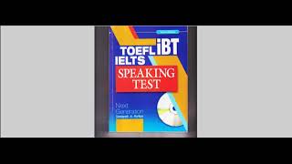 В помощь сдающим IELTS & TOEFL Speaking Test: 3. 'TOEFL iBT, IELTS Speaking Test - S.A.Porkar В помощь сдающим IELTS & TOEFL Speaking Test: 3. 'TOEFL iBT, IELTS Speaking Test - S.A.Porkar