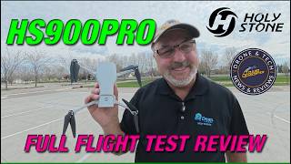 Holy Stone HS900 PRO   Flight Test and & Unboxing  HS900 PRO New Version!