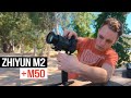 Zhiyun Crane M2 & Canon M50 | Can It Take the Weight?