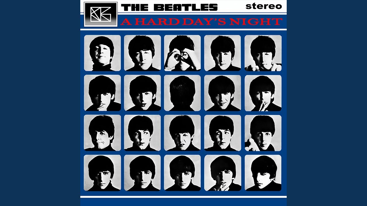 The Beatles - A Hard Day's Night (Stripped Down Mix) - YouTube