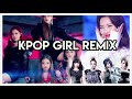 Girl Kpop Idols Groups Remix KpopFandom 
