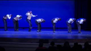 MBL Chapter of Alpha Phi Alpha Fraternity's 1st Place 2016 STOMP THE ISLAND Step Show