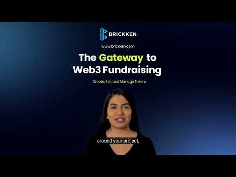 Tokenize your Business with Brickken - video from Brickken