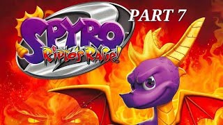 Spyro Reignited Trilogy Spyro 2 Autuamn Plains Part 7
