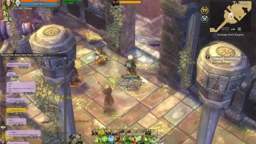 Rush to Archmage Tower Dungeon !!!