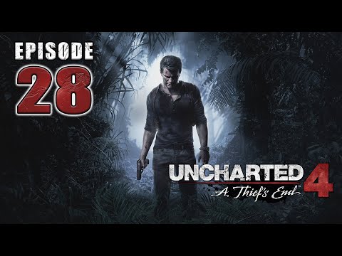 ThatEurasianChick Plays Uncharted 4: A Thief's End - Episode 28