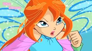 Winx Club Sezon 4 Sophix Ve Lovix Sihirleri Türkçe