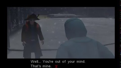 Raw Danger - Chapter 5 / Part 2