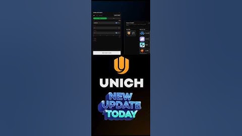 Unich . Unich New update. Unich coin price . Unich update today . Unich kyc updated . #unich #crypto
