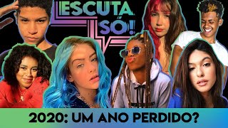 ESCUTA SÓ! Ep. 1 - feat. Fernanda Concon, MC Soffia e Mary Chagas | Valentina Schulz